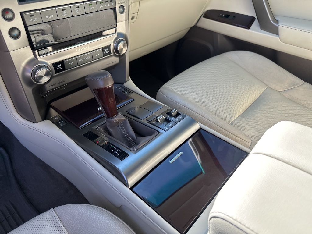 Used Car 2017 Lexus Gx  460 For Sale Under $30,000 In Austin, Texas