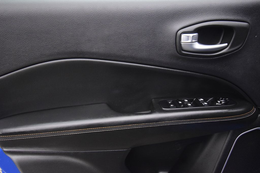 used 2018 Jeep Compass car, priced at $12,800