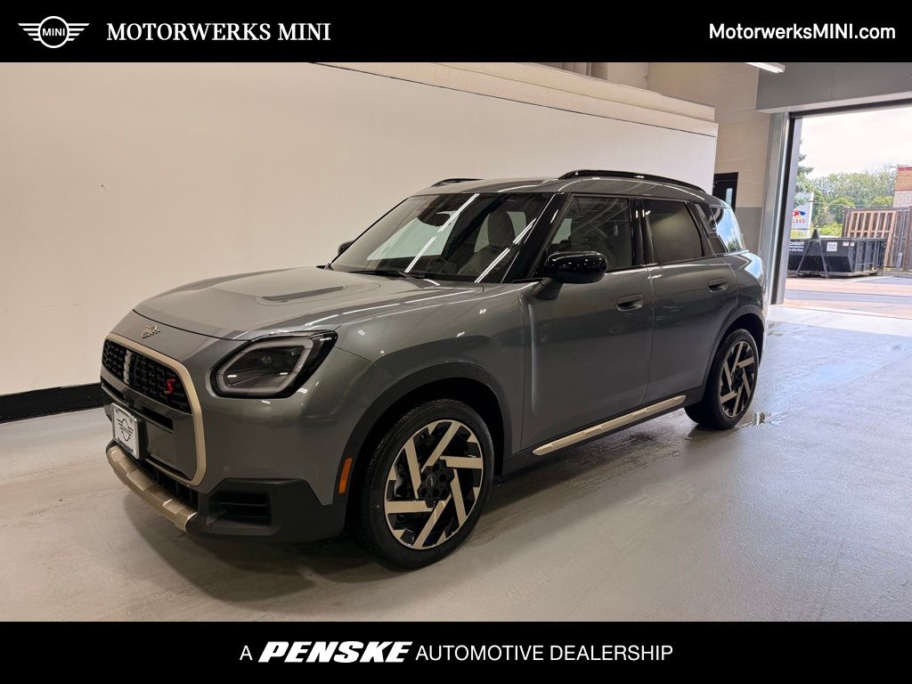 Thumbnail: 2025 MINI Cooper Countryman - 1