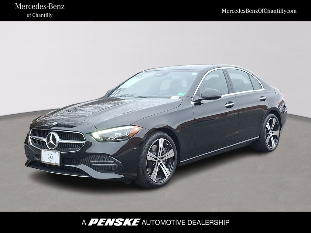 Thumbnail: 2026 Mercedes-Benz C-Class - 1