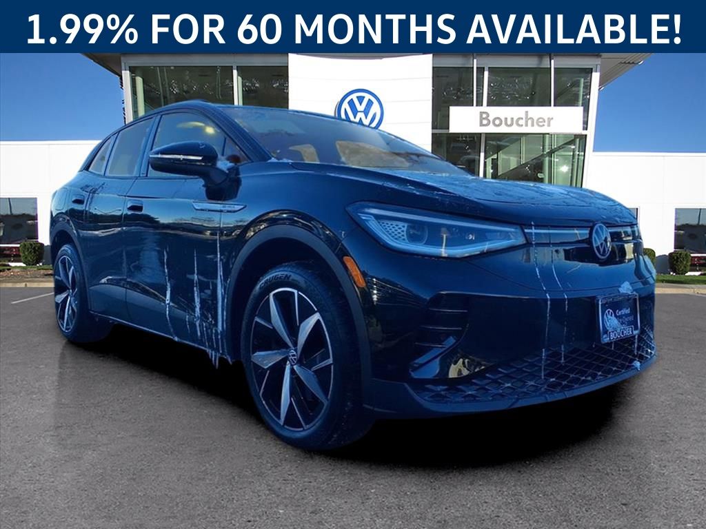 2023 Volkswagen ID.4 Pro S AWD