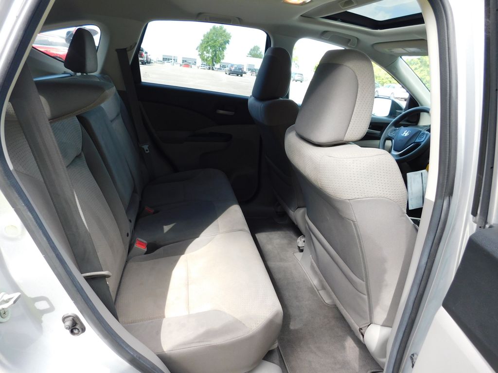 Thumbnail: 2014 Honda CR-V - 5