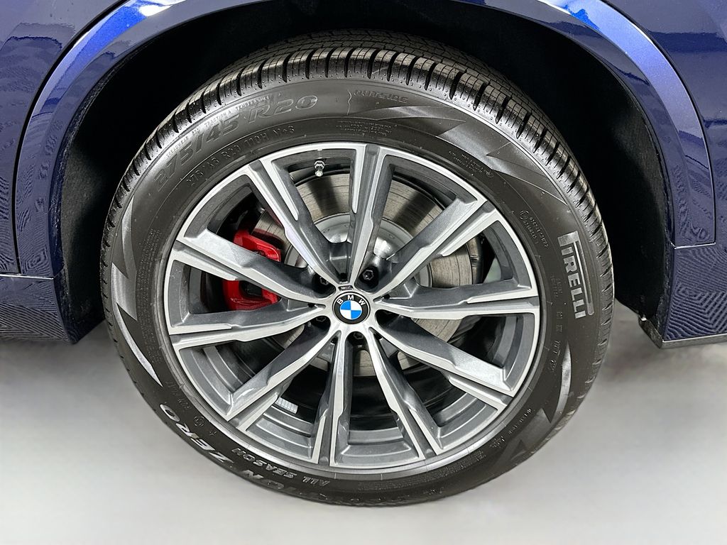 Thumbnail: 2026 BMW X5 - 23