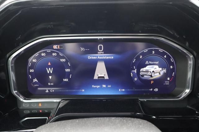 Thumbnail: 2026 Chevrolet Silverado 1500 - 20