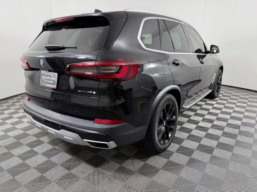 2022 BMW X5 xDrive45e 3