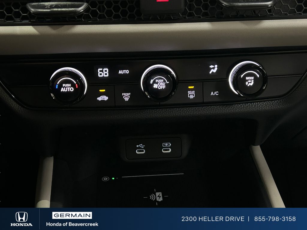 New 2027 Gray Honda LX image 19