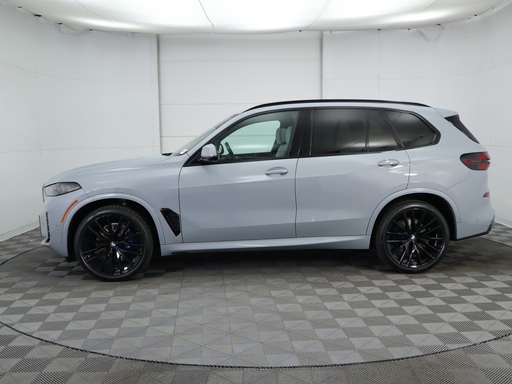 2025 BMW X5 xDrive40i 8