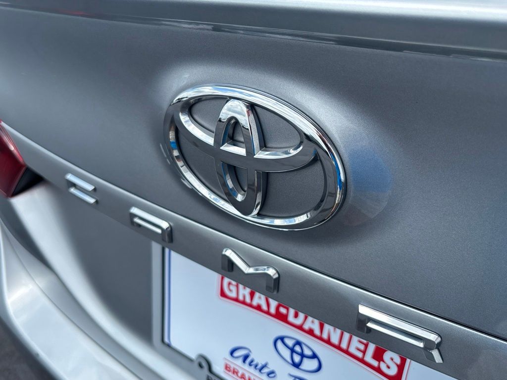 Used 2024 Toyota Camry Sedan