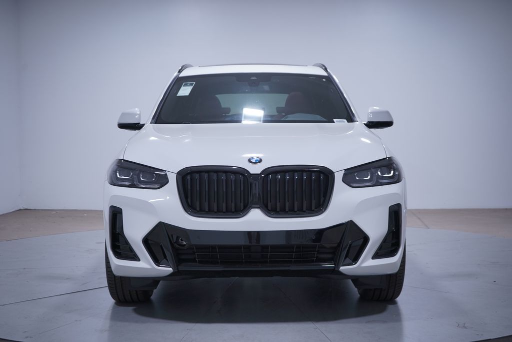 2024 BMW X3 sDrive30i 4