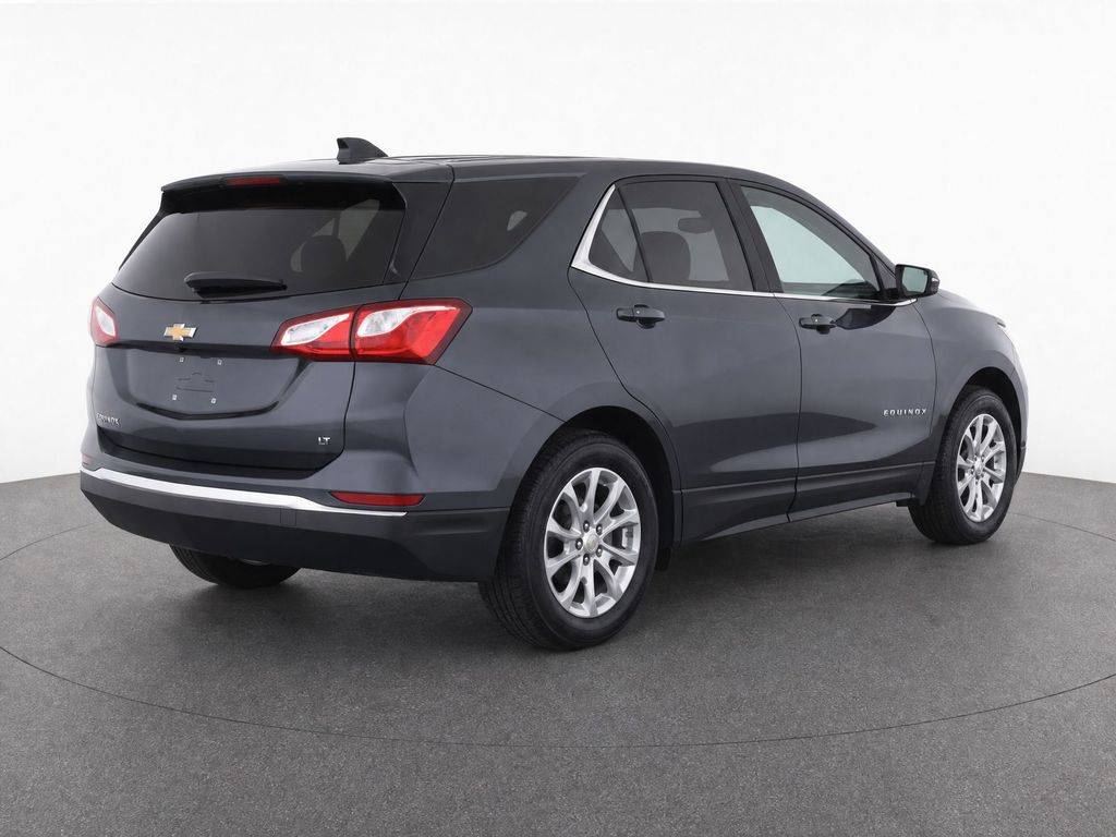 2019 Chevrolet Equinox LT Gray at Audi Porsche Sewickley