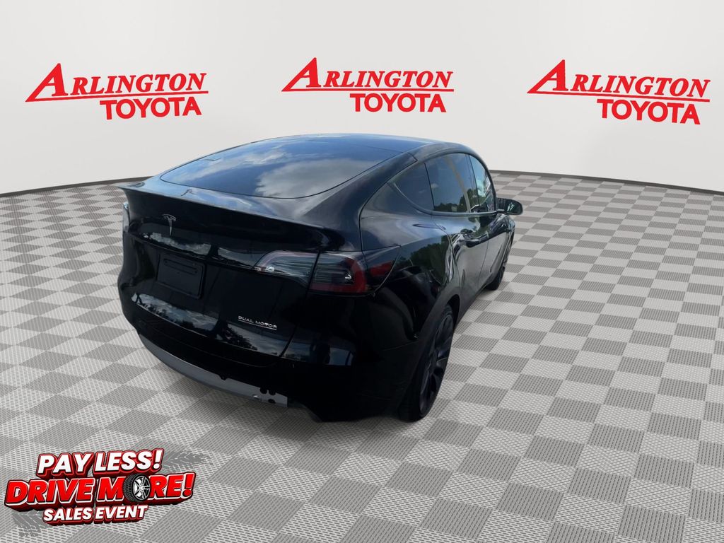 Used 2023 Tesla Model Y SUV