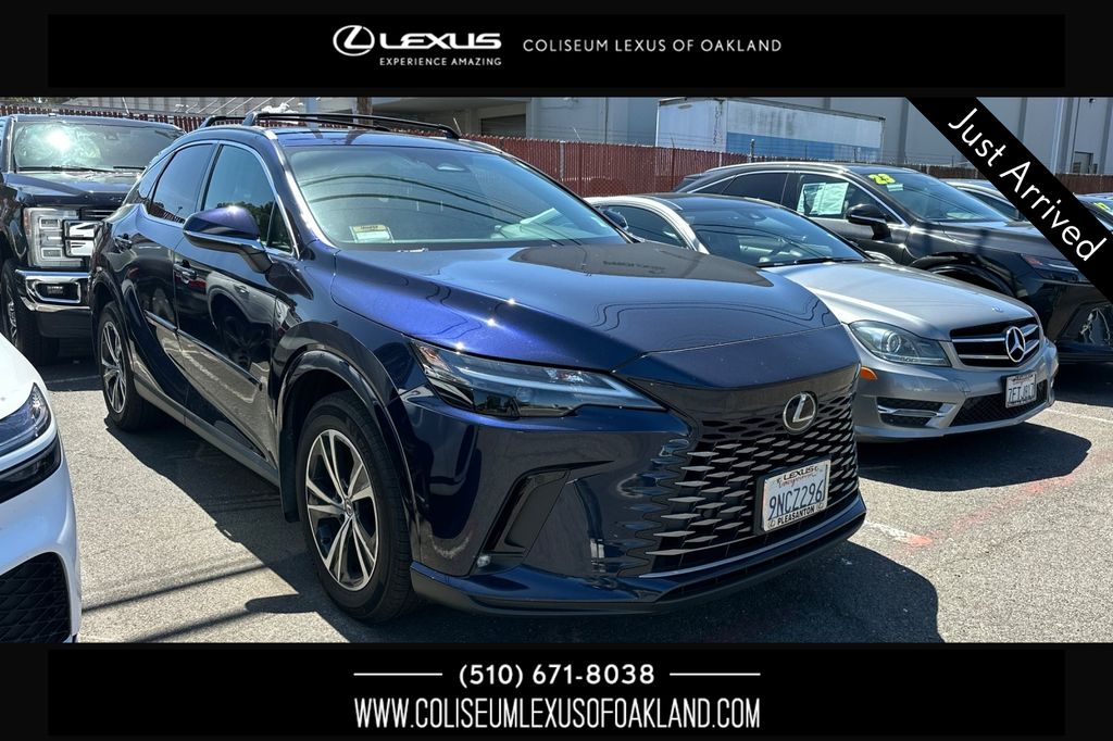 2024 Lexus RX 350 FWD