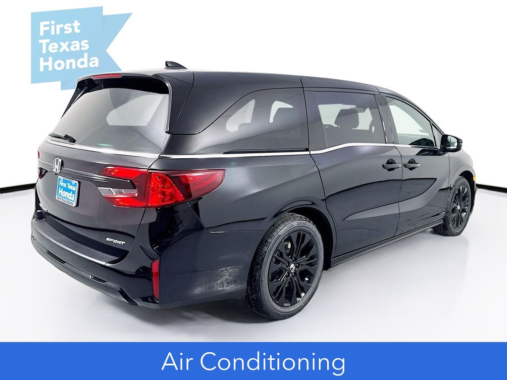 Used Car 2025 Honda Odyssey  Sport-l For Sale Under $50,000 In Austin, Texas