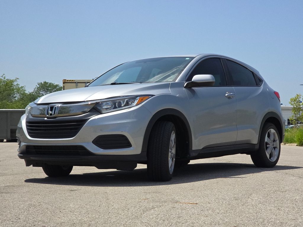 Used 2022 Silver Honda LX image 7