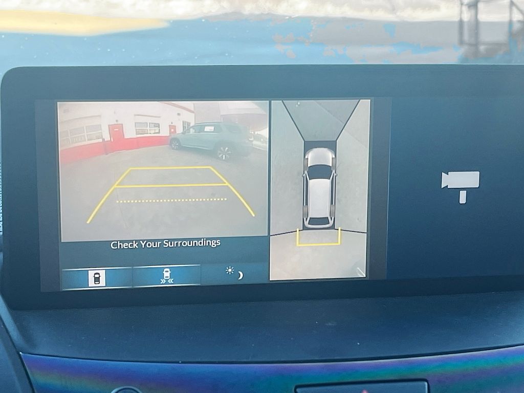 Used 2022 Gray Acura A-Spec Advance Package image 14