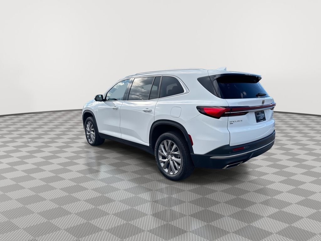 Used 2026 Buick Enclave SUV