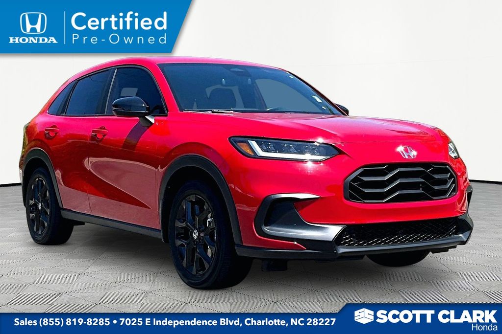 2024 Honda HR-V Sport