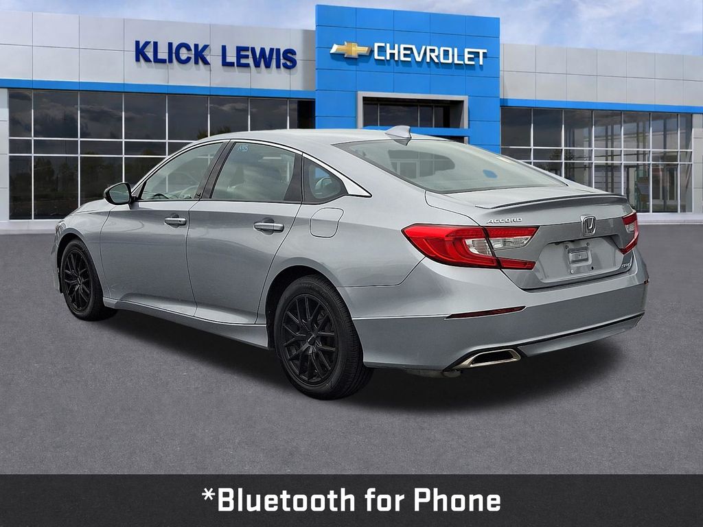 2019 Honda Accord Sport Silver at Honda North