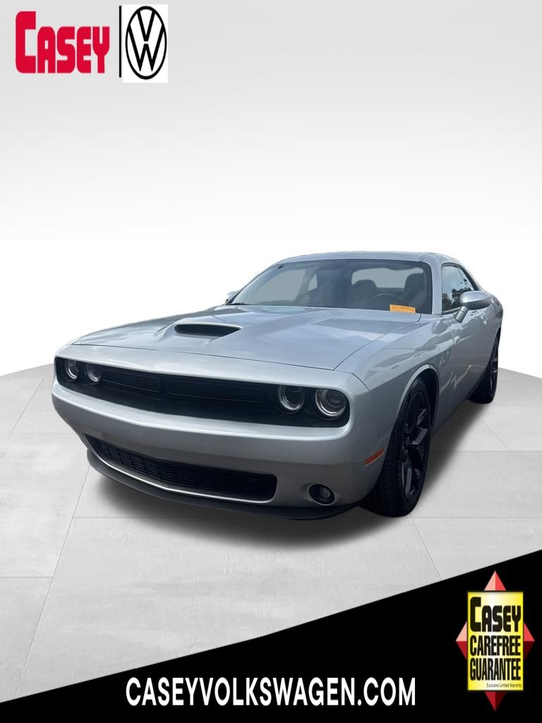 2022 Dodge Challenger GT RWD