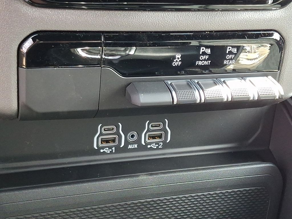 New 2026 Ram 1500 Truck