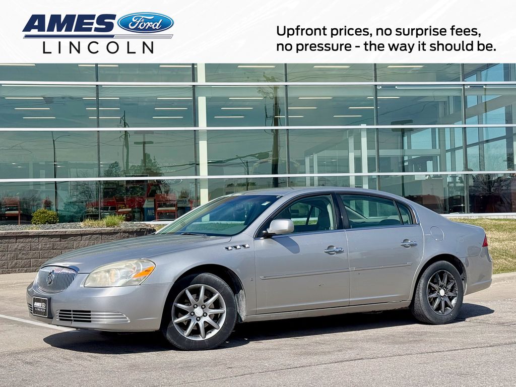 2007 Buick Lucerne V6 CXL FWD