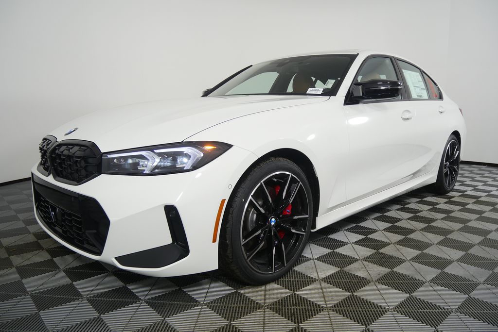 Thumbnail: 2026 BMW 3 Series - 8