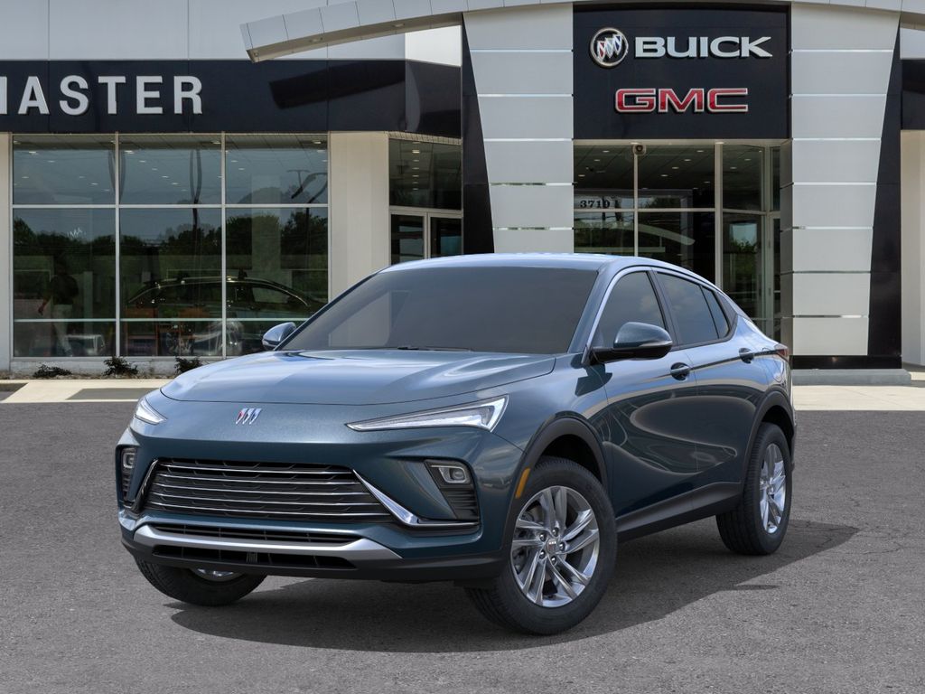 2026 Buick Envista Preferred - Photo 7