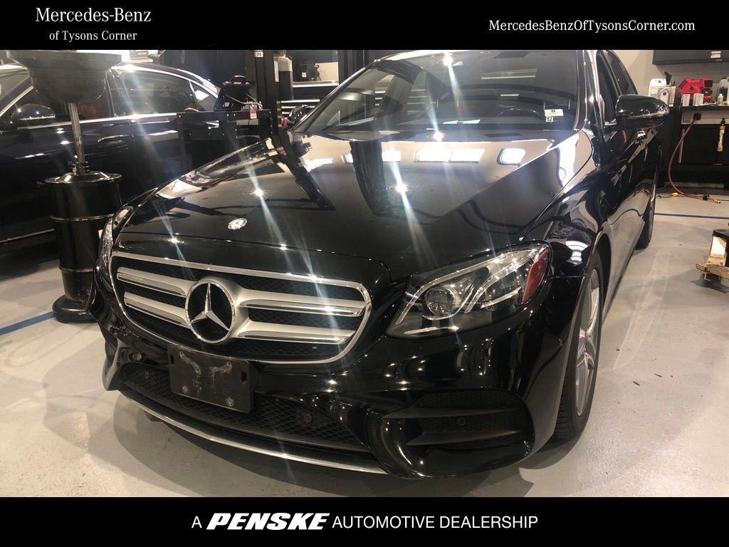 2017 Mercedes-Benz E-Class E 300 -
                  Vienna, VA