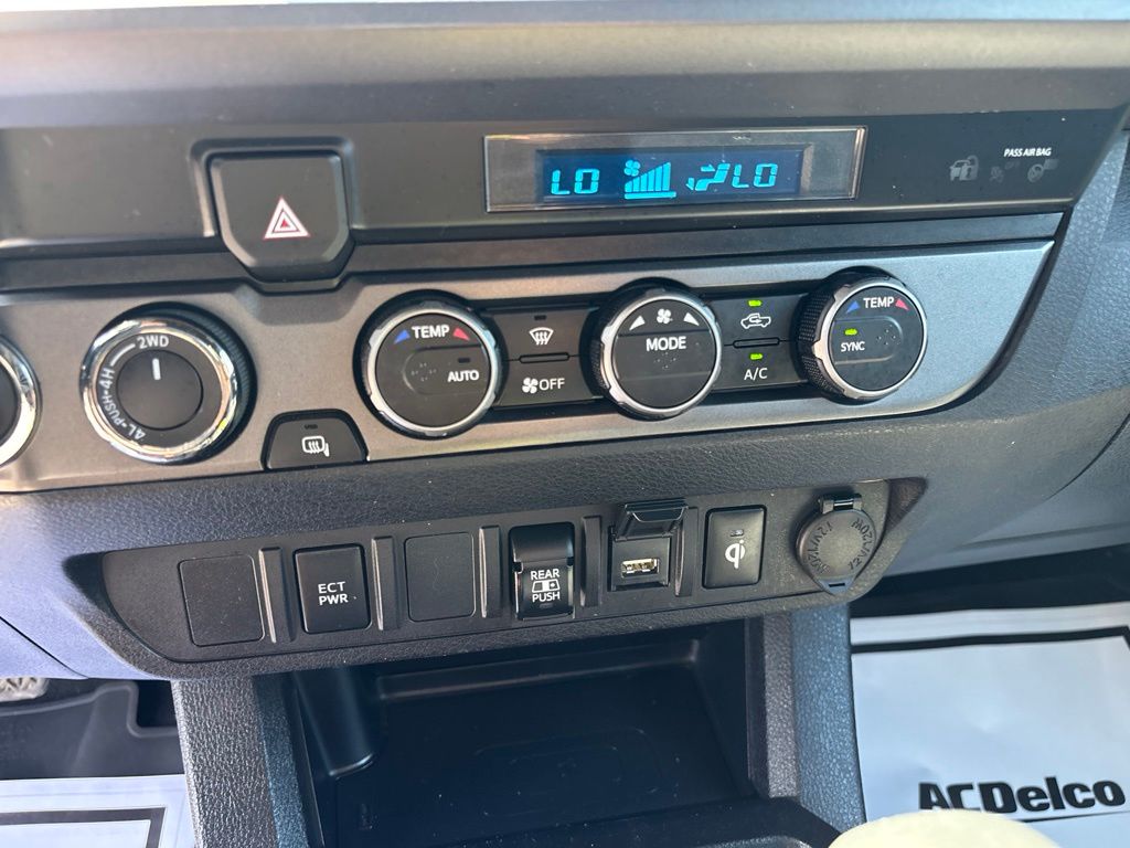 Used 2023 Toyota Tacoma Truck