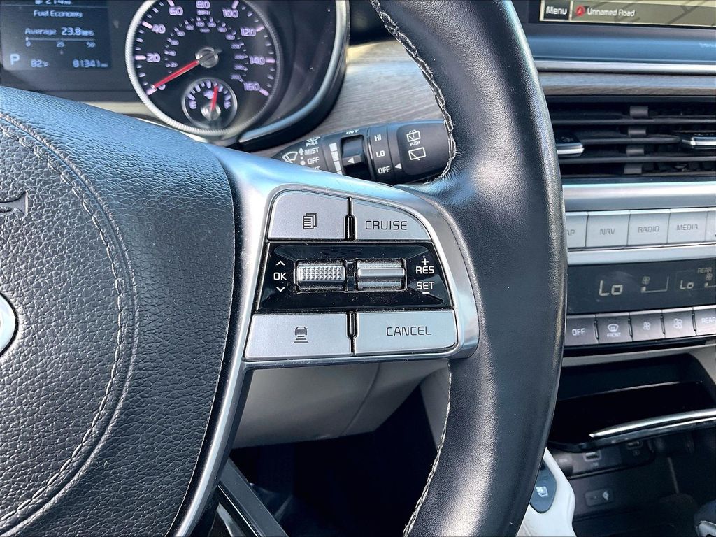 2020 Kia Telluride — photo 24