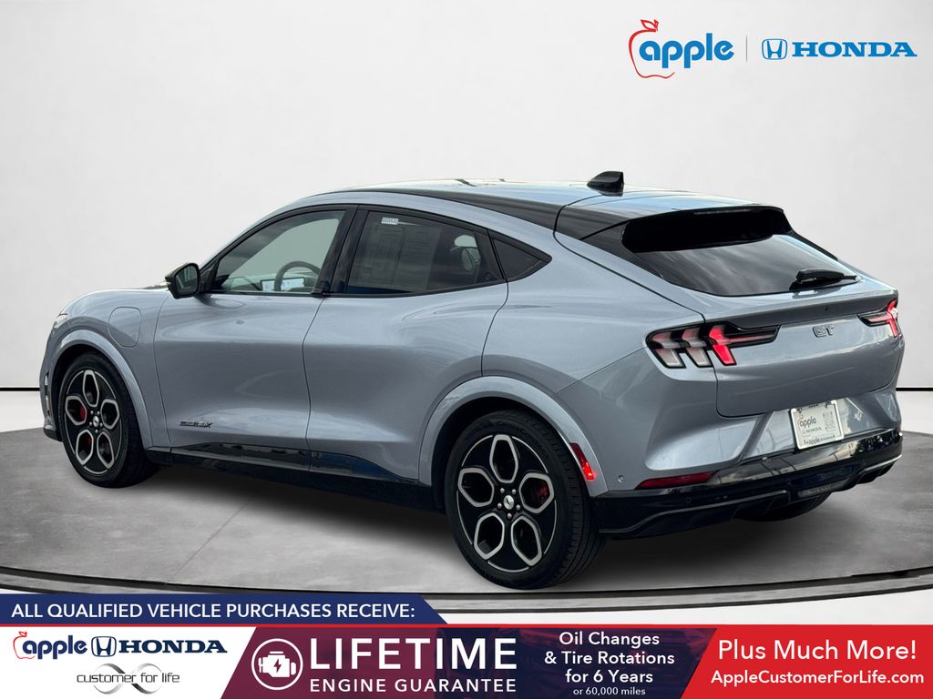 2022 Ford Mustang Mach-E GT