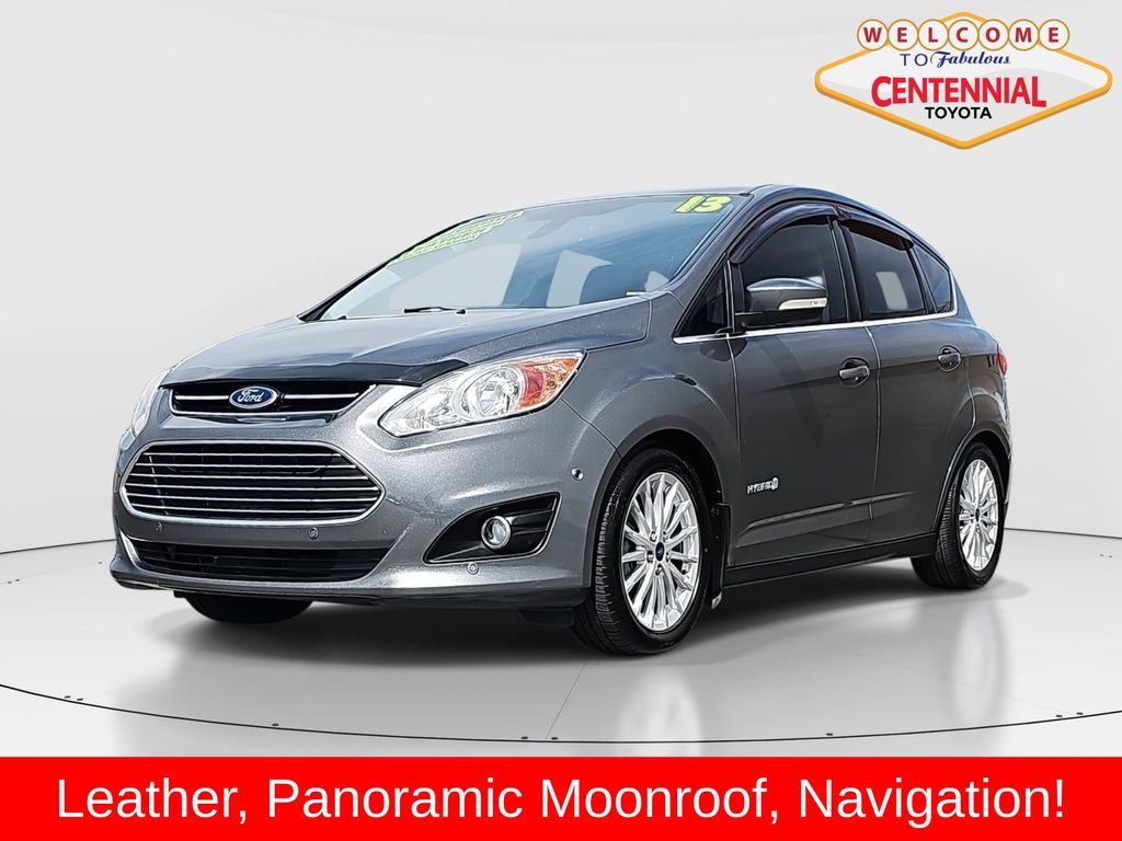 2013 Ford C-Max SEL