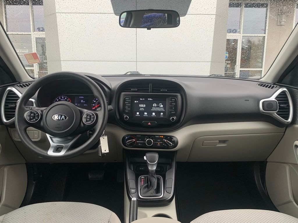 2021 Kia Soul LX