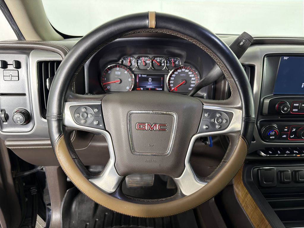 used 2015 GMC Sierra 1500 car, priced at $19,995