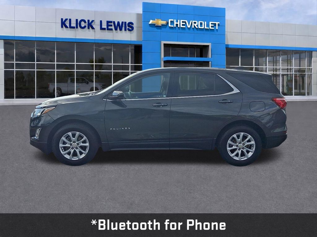 2019 Chevrolet Equinox LT Gray at Audi Porsche Sewickley