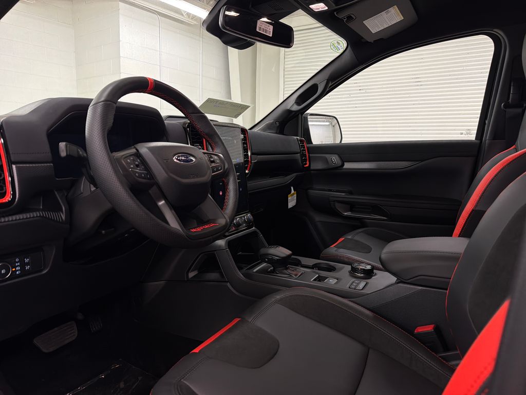 New 2026 Black Ford Raptor image 6