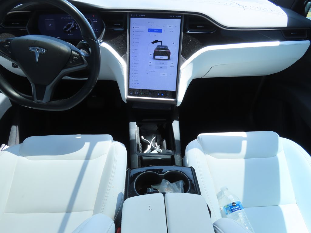 Thumbnail: 2021 Tesla Model X - 8