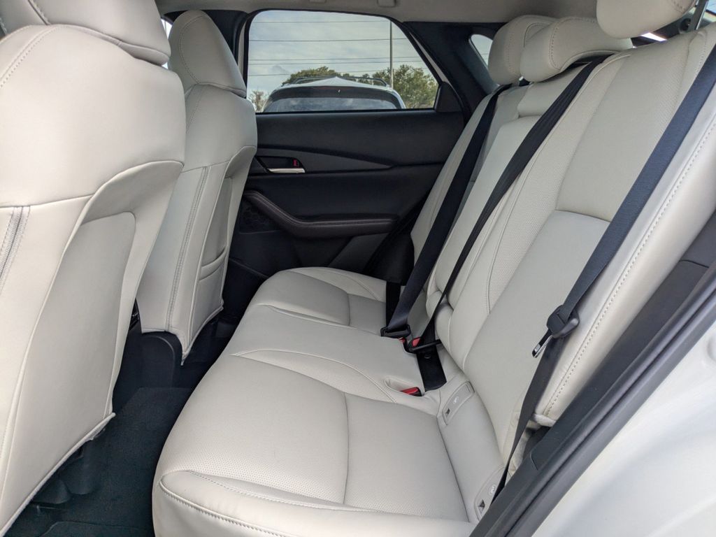 2025 Mazda CX-30 2.5 Turbo Premium