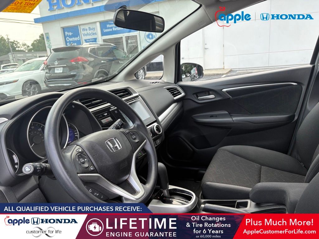 2016 Honda Fit EX