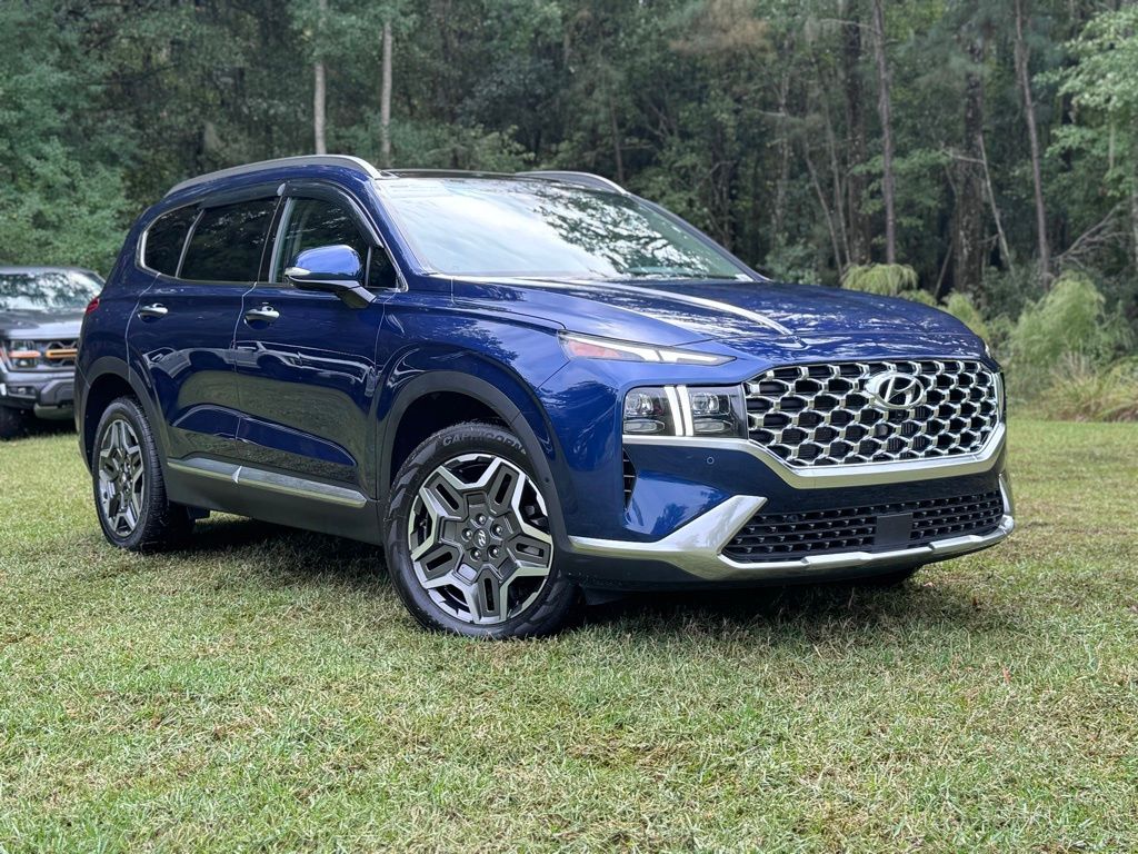 2023 Hyundai Santa Fe Limited