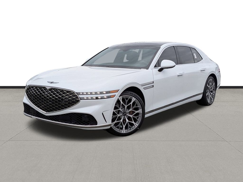 2026 Genesis G90 3.5T e-Supercharger AWD