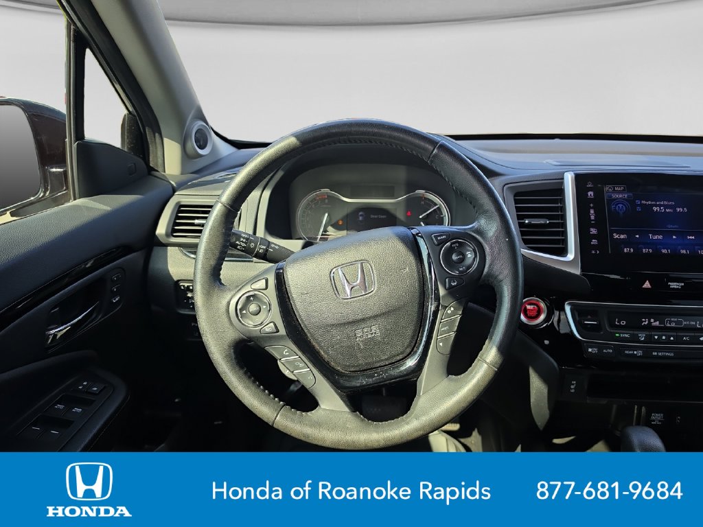 Used 2017 Honda Ridgeline Truck