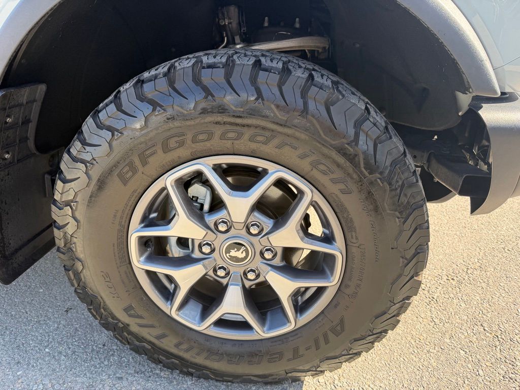 Used 2023 Ford Bronco SUV