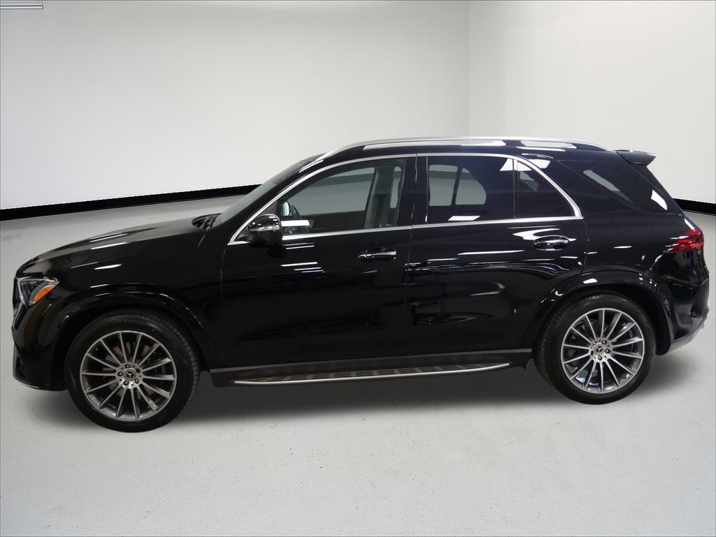 Thumbnail: 2024 Mercedes-Benz GLE - 2