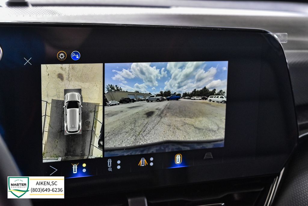 New 2026 Chevrolet Equinox SUV