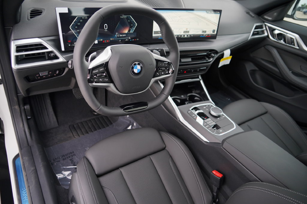 Thumbnail: 2027 BMW 4 Series - 16