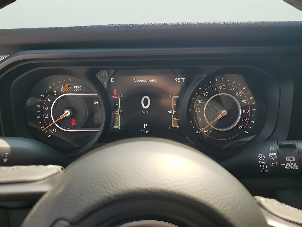 New Car 2025 Jeep Wrangler  For Sale Under $50,000 In Austin, Texas