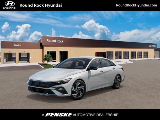 2025 Hyundai Elantra Sport -
                Round Rock, TX