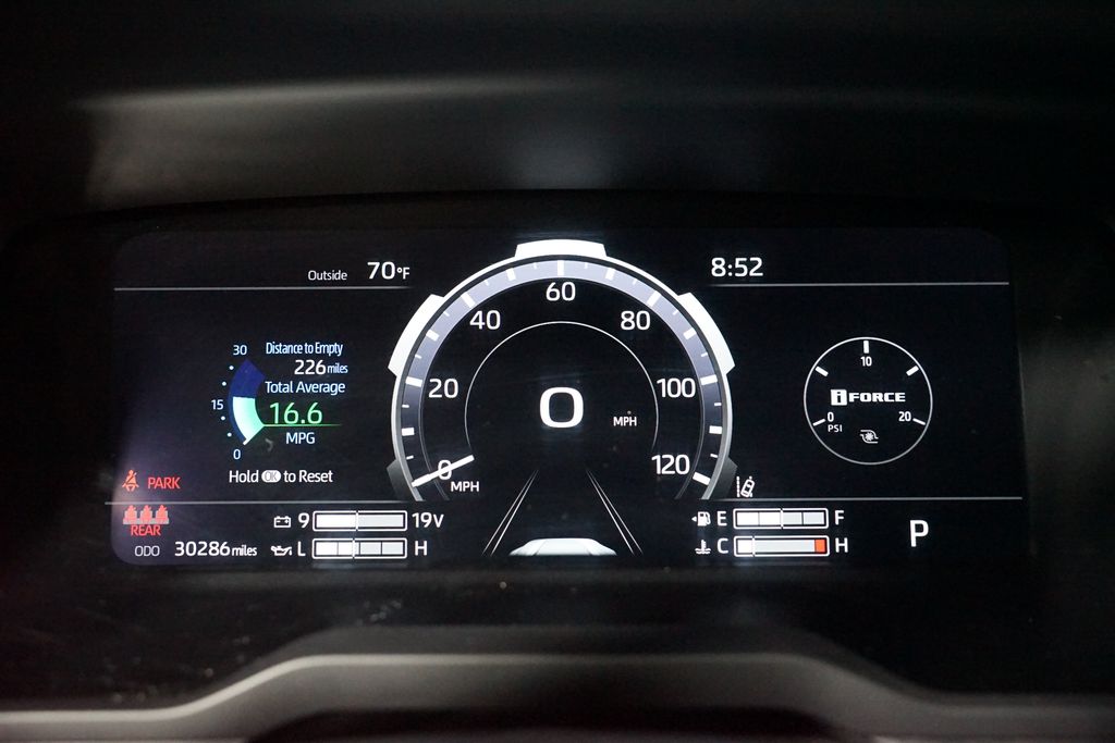 Thumbnail: 2024 Toyota Tundra - 16