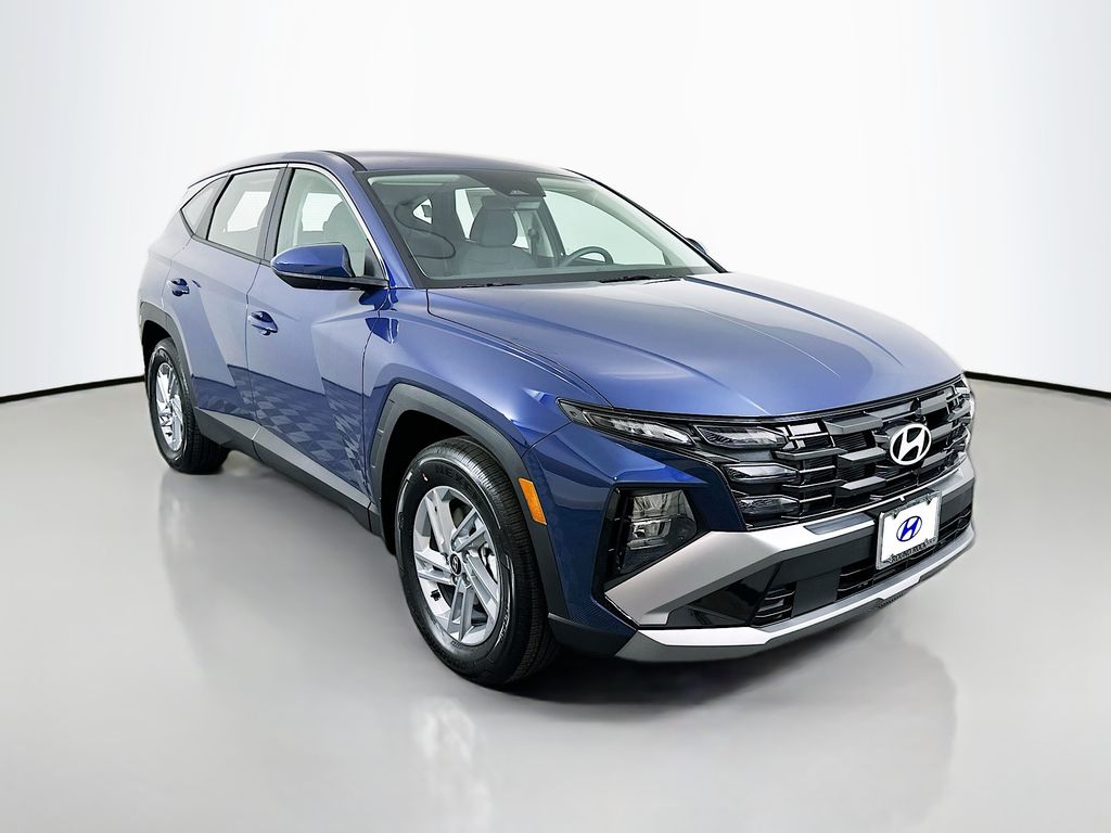 Thumbnail: 2026 Hyundai Tucson - 3